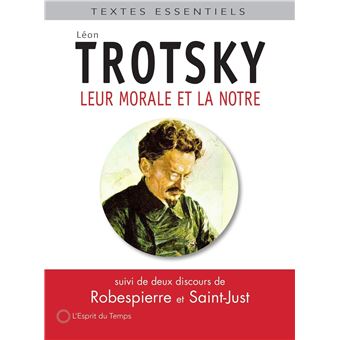 Leur morale et la nôtre