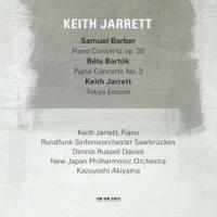 Piano concertos : Tokyo encore – CD sous fourreau