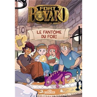 Fort Boyard - Le Fantôme du Fort