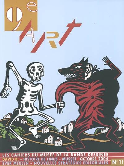 Revue 9e art N°11 Neuvieme art - Collectif - L'an 2 Eds 