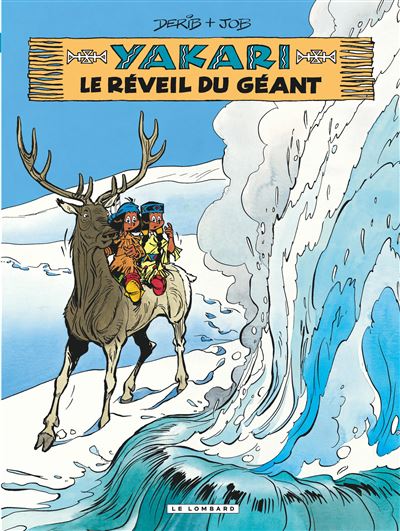 Le réveil du géant
