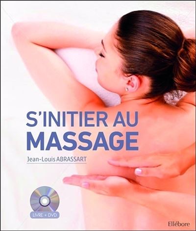 S'initier au massage - Livre + DVD