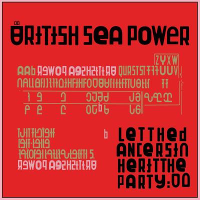 LET THE DANCERS INHERIT THE PARTY/2LP