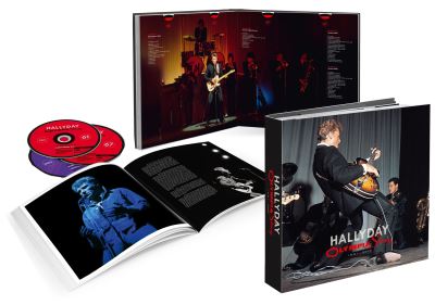 OLYMPIA STORY/CD+DVD