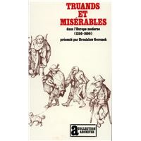 Les Marginaux Parisiens Aux Xive Et Xve Siecles Bronislaw Geremek Achat Livre Fnac