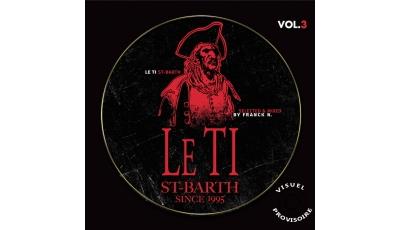 Le Ti St-Barth Volume 3 - CD Digipack