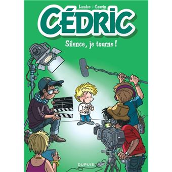 Cédric - Tome 30 - Silence, je tourne ! / Edition spéciale, Limitée (Indispensables 2023)
