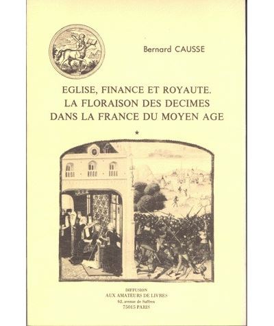 Eglise finance et royaute
