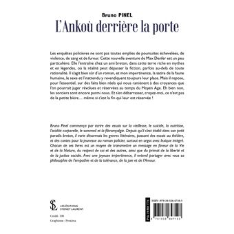 L’Ankou derrière la porte