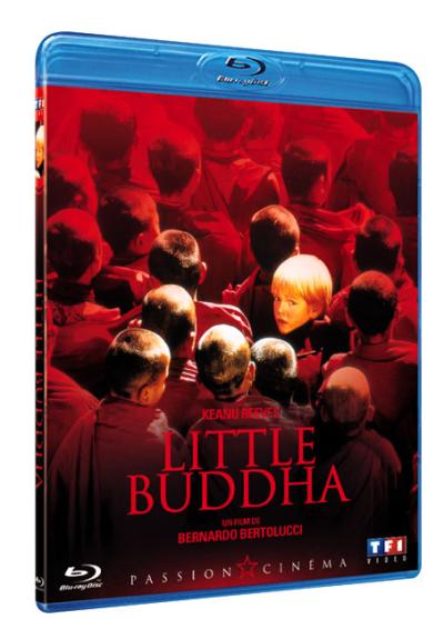 Little Buddha Blu-Ray Edition 20ème Anniversaire