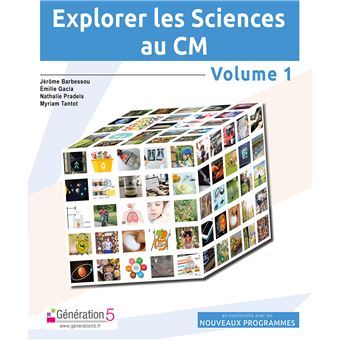 Explorer les sciences au CM
