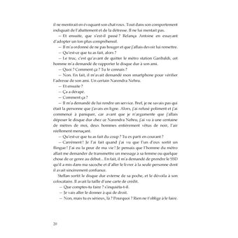 La face cachée des Innocents