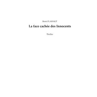 La face cachée des Innocents