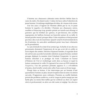 La face cachée des Innocents