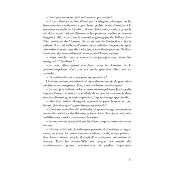 La face cachée des Innocents