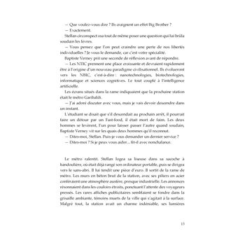 La face cachée des Innocents