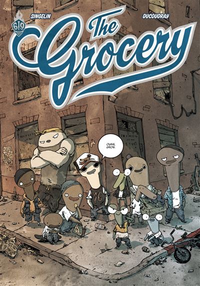 The grocery