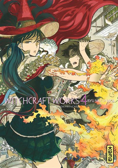 Witchtcraft works