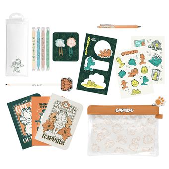 Set de de papeterie Garfield