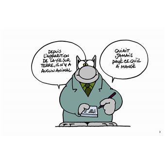 Le Chat Tome 19 Le Chat Passe A Table Philippe Geluck Philippe Geluck Philippe Geluck Coffret Achat Livre Fnac