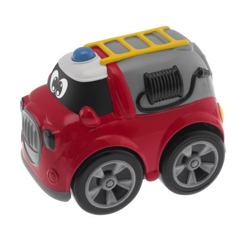 Voiture électronique Pompier Turbo Worker Chicco