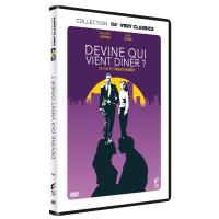 Devine qui vient dîner ? DVD