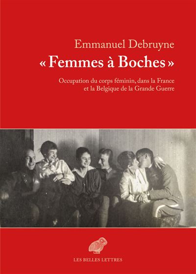 Femmes a boches occupation du corps feminin dans la france e
