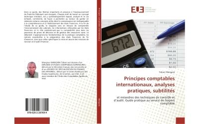 Principes comptables internationaux, analyses pratiques, sub