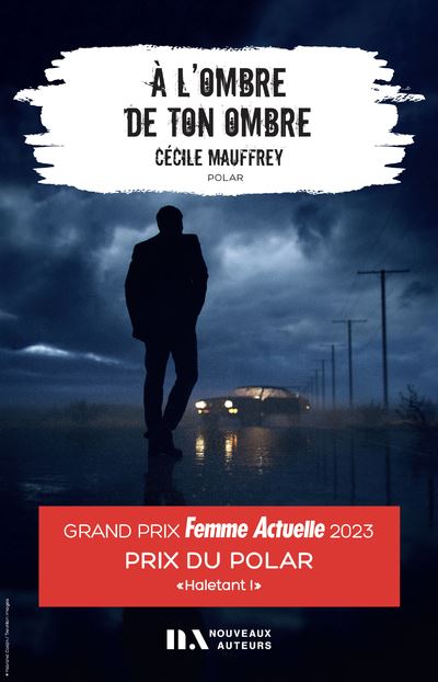 A l'Ombre de ton ombre - Cécile Mauffrey (2023)