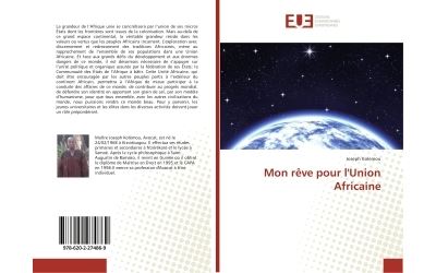 Mon reve pour l'union africaine