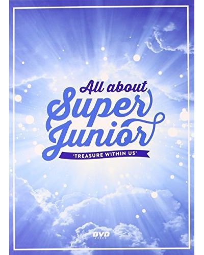 All About Super Junior DVD