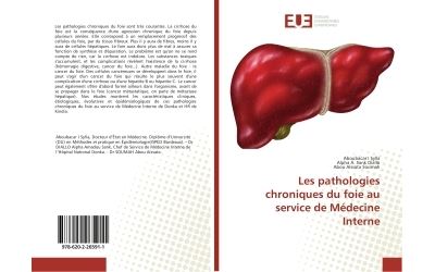 Les pathologies chroniques du foie au service de medecine in
