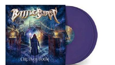 Circus Of Doom Vinyle Violet