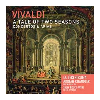 A tale of two seasons