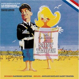 Le Gendarme De Saint Tropez Raymond Lefevre Vinyle Album Achat Prix Fnac