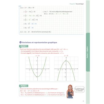 Maths 1re avec Yvan & Florie Monka