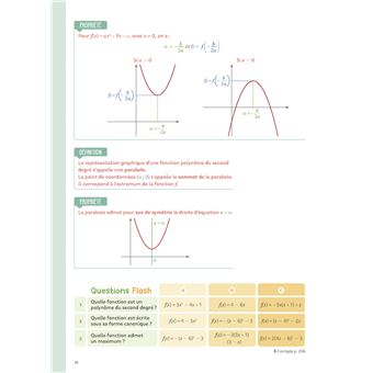 Maths 1re avec Yvan & Florie Monka