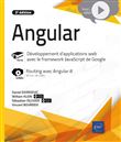 Angular - Développement d'applications web avec le framework JavaScript de Google (2e édition) - Com
