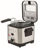 Friteuse Ohmex OHM-FRY-1515 900 W Gris