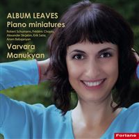 Album Leaves: Piano Miniatures