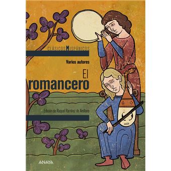 EL ROMANCERO - 1