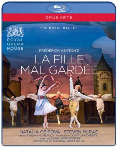 La fille mal gardée Blu-ray