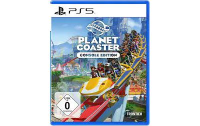 PLANET COASTER PS5 D Jeux vid o Achat prix fnac