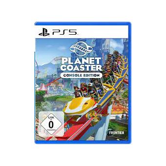 PLANET COASTER PS5 D Jeux vid o Achat prix fnac