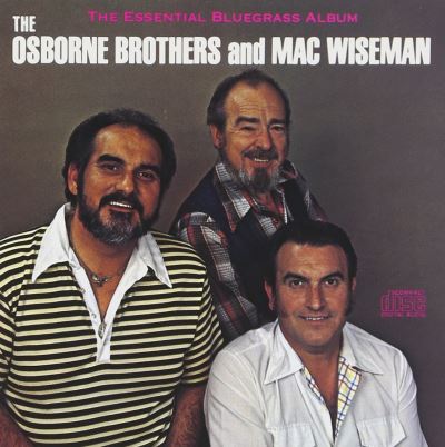 Essential bluegrass
