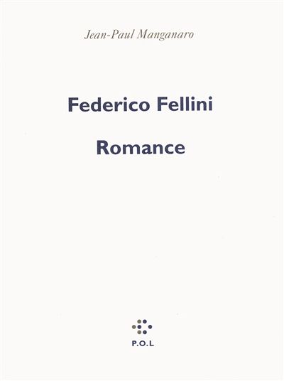 Federico Fellini, romance