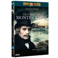 Le Comte de Monte-Cristo DVD
