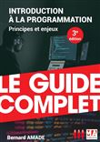 Introduction à la programmation