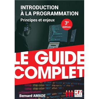 Introduction à la programmation