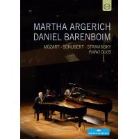 Argerich & Barenboim: Piano Duos